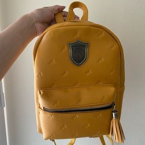 Harry Potter Huffle Puff Backpack